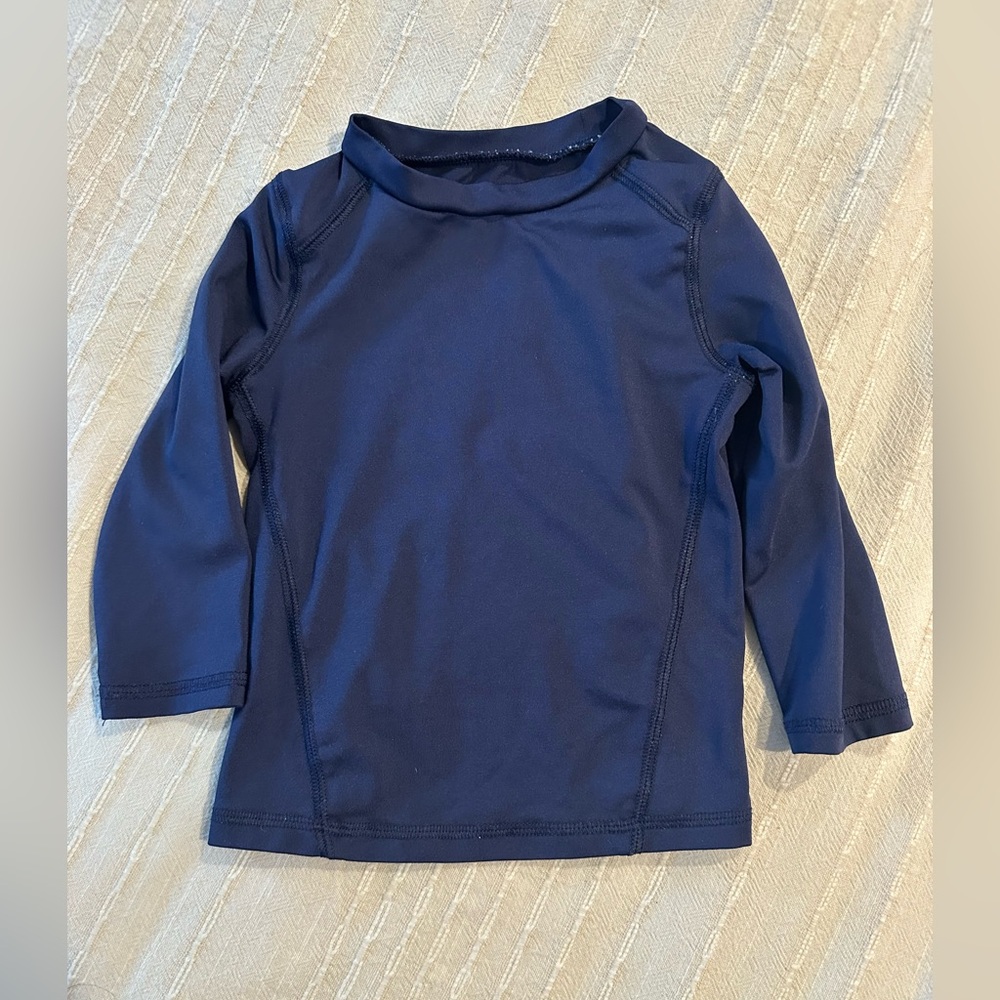 Boys cat & Jack Rashguard